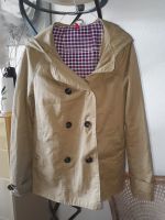 H&M Caban Jacke beige braun GR.36 *top* Hessen - Eltville Vorschau