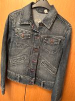 Mavi Jeansjacke Denim dunkelblau Größe S/M 36/38 Nordrhein-Westfalen - Hagen Vorschau