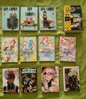 Manga Sammlung - diverse Titel Wuppertal - Elberfeld Vorschau