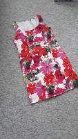 Ashley Brooke Kleid Etuikleid Gr. 42 Porto 2,25 Euro bunt Blumen Brandenburg - Bernau Vorschau