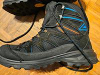 MCKINLEY Vulcanus Mid AQX M Wanderstiefel, Trekkingschuhe, Gr. 42 Hessen - Fronhausen Vorschau