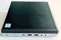 HP Elitedesk 800 G3 Mini Desktop CPU G4400 3,3GHz 4GB Ram Niedersachsen - Lingen (Ems) Vorschau