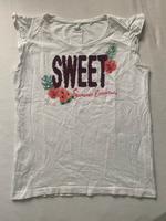 T-Shirt weiß Yigga Gr.146/152 Burglesum - Lesum Vorschau