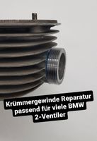 BMW Krümmergewinde Reparatur R24 R25 R26 R27 R50 R51 R60 R67 Baden-Württemberg - Erbach Vorschau