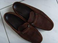 TOD'S HERRENSCHUHE WILDLEDER GUT ERHALTEN Stuttgart - Botnang Vorschau
