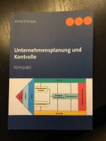 Buch Unternehmensplanung und Kontrolle Kompakt Nordrhein-Westfalen - Gütersloh Vorschau