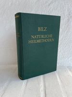 altes Buch Bilz Natürliche Heilmethoden von 1956 antiquarisch Nordrhein-Westfalen - Kaarst Vorschau