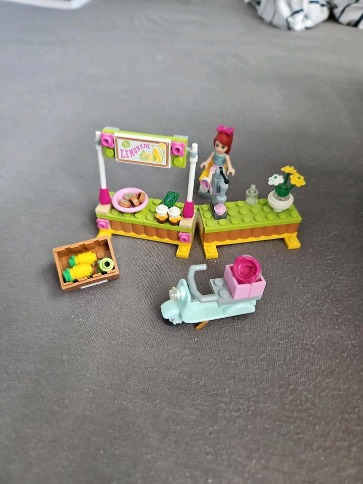 Lego Friends Limonaden Stand Set in Tellingstedt