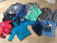 Bekleidungspaket Jungen 104 Hemd Jacke T-Shirt Fleece Pullover Münster (Westfalen) - Mauritz Vorschau