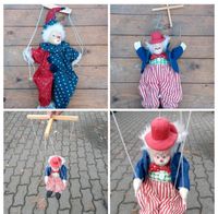 Marionette Clown und Clown Puppe Berlin - Köpenick Vorschau