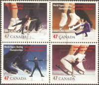 Kanada 1973-1976 ° Weltmeisterschaft im Eiskunstlaufen 2001 Sport Nordrhein-Westfalen - Kamen Vorschau