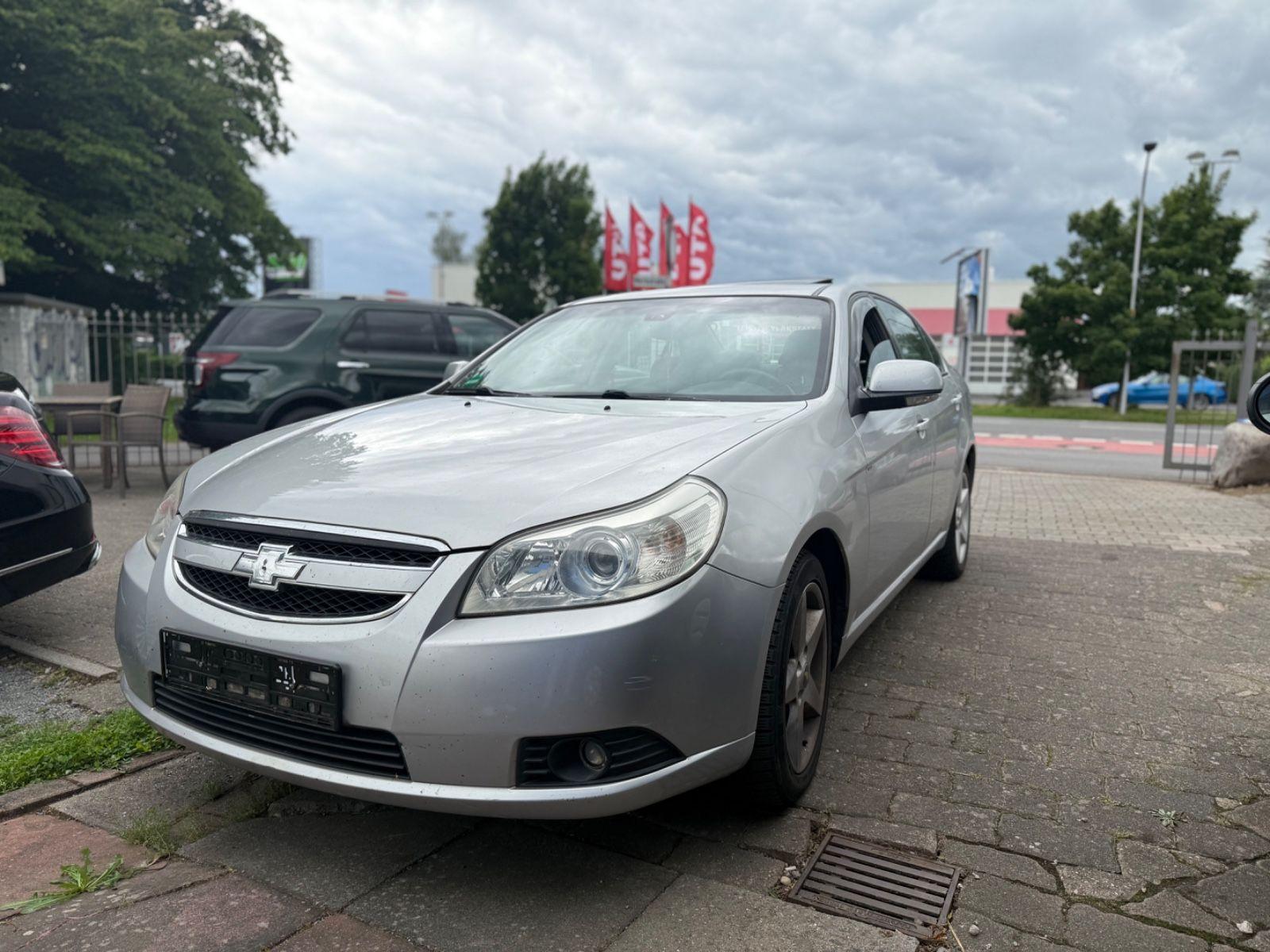 Abbildung des Autos Chevrolet Epica LT