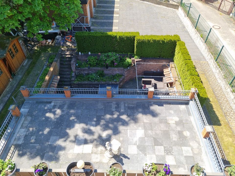 3 Zimmer 133 m3 mit sehr großer Terrasse in Spandau in Berlin