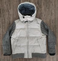 Energie Winterjacke Gr. L weiß / creme NP 199€ Niedersachsen - Einbeck Vorschau