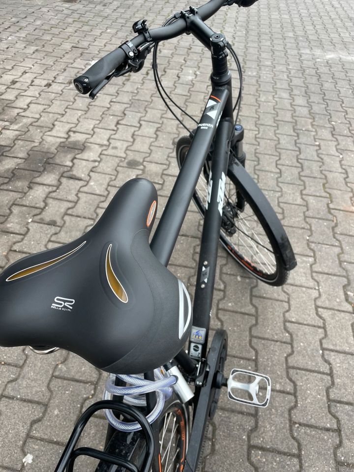 KTM Avenza Disc Fahrrad in Duisburg