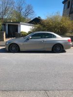 BMW 335i E93 Cabrio DKG Japan Re Import (N54) Nordrhein-Westfalen - Enger Vorschau