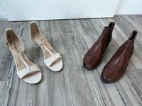 Pumps, Sandalen, High Heels, Tamaris (Größe 42) Niedersachsen - Vordorf Vorschau