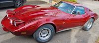 Corvette C3 1976/1977 Stingray Restauriert Oldtimer H Zulassung Bayern - Grünenbach Allgäu Vorschau