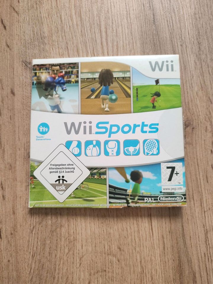 Wii Sports in Heidelberg