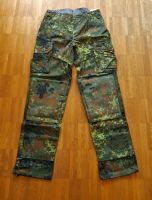 Leo Köhler Einsatzkampfhose in flecktarn, Gr. 48/50, neu Düsseldorf - Gerresheim Vorschau