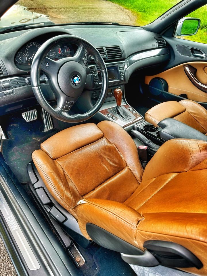 BMW e46 320 i Coupe Automatik in Pirmasens