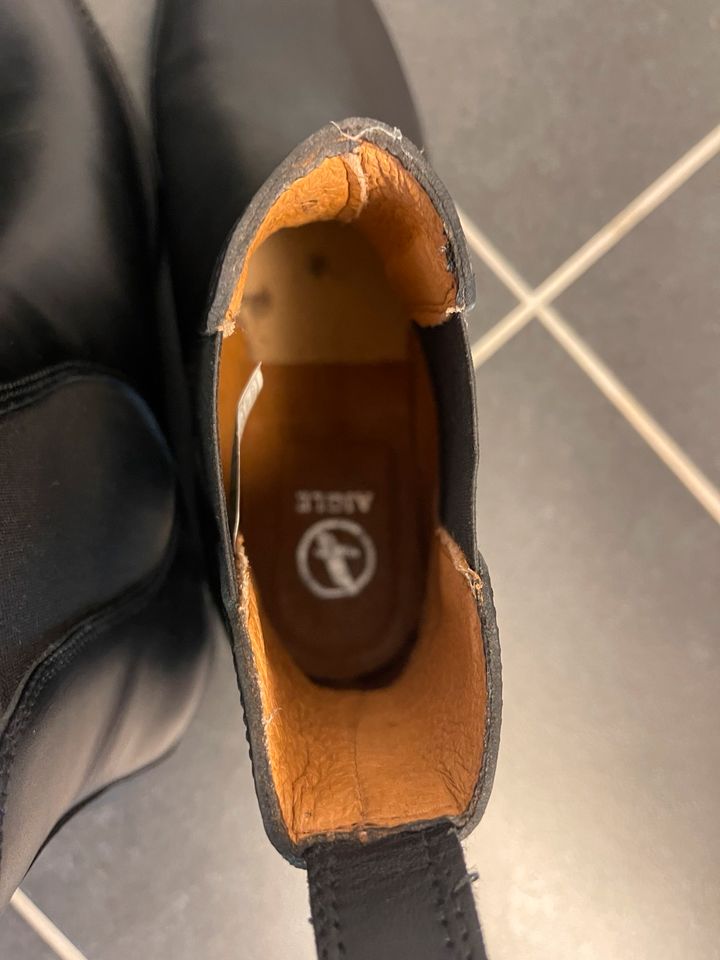 Aigle Chelsea Boots Stiefeletten Gr.44 neuwertig in Ahrensburg