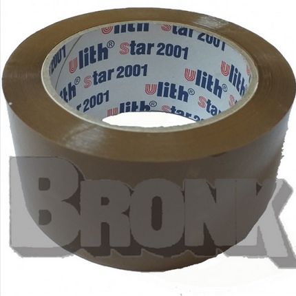 PP-Klebeband braun für Rolljet/Faltplatte 66m×50mm Packband Klebe in Hamm