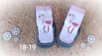 Schuhe Flamingo Gr. 18-19 Sachsen - Burkau Vorschau