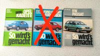 So wird's gemacht Bücher Opel Kadett, VW Passat Rostock - Lichtenhagen Vorschau