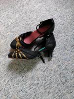 Damenschuhe Tanzschuhe NEU Gr. 37 Sachsen - Meerane Vorschau