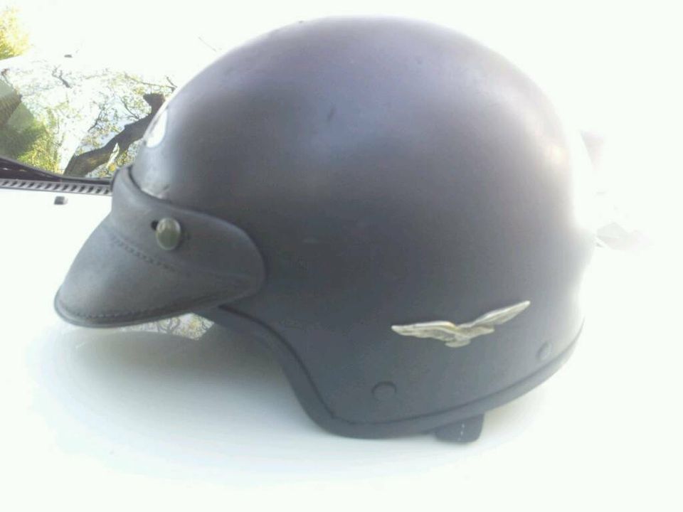 Motorrad Helm in Tangermünde