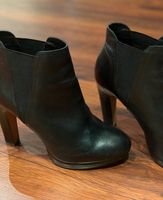 Stiefeletten zum Dirndl 38 schwarz Hallhuber❣️ Bayern - Landshut Vorschau