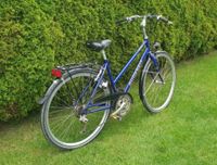 Gudereit Damenfahrrad 28 Zoll, Shimano Nexave 24 Gang Bayern - Schweinfurt Vorschau