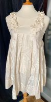 H&M garden collection babydoll dress Kleid Creme beige L 40 / 38 Frankfurt am Main - Nieder-Eschbach Vorschau
