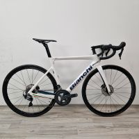 Bianchi Aria Disc - Shimano Ultegra 2x11 - Carbon Rennrad - gr.55 Baden-Württemberg - Konstanz Vorschau