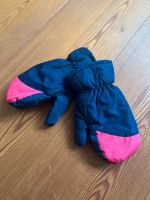 Handschuhe / Fäustlinge für Mädchen ab 4 Jahren blau-pink Bayern - Kolbermoor Vorschau