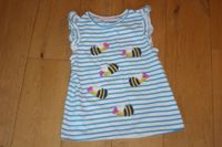 MINI BODEN Top T-Shirt Sommer blau Bienen Gr. 152 11 - 12 J. NEU Bayern - Lamerdingen Vorschau