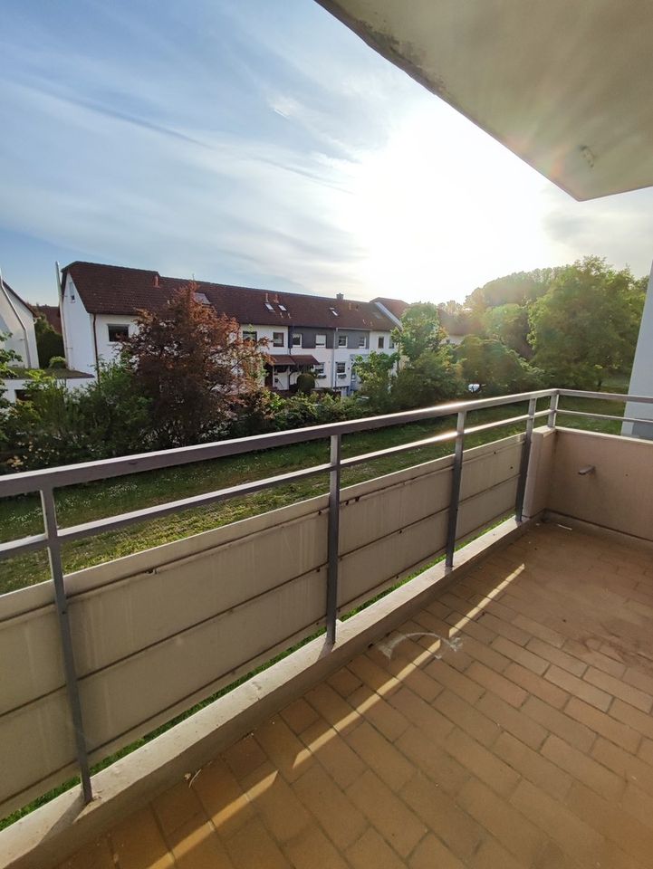 Frisch renovierte Wohnung zu vermiete in Neuhofen