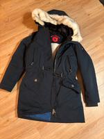 Wellensteyn Parka Black X Lady | Navy | M Hessen - Weiterstadt Vorschau