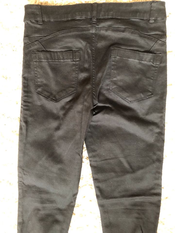 Jeans schwarz M/38 C&A in Hückelhoven