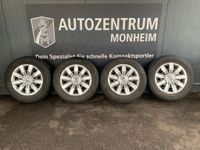 VW Tiguan Allspace |2020|Winterreifen|Stahlfelgen|215|65|R17 Nordrhein-Westfalen - Monheim am Rhein Vorschau