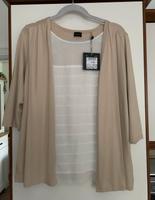 Neu Damen Doppel Shirt Sixth Sense Jacke mit Bluse NP 29 € Gr. M Nordrhein-Westfalen - Bad Laasphe Vorschau