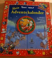 Adventskalender mit Geschichtenbüchlein Sachsen - Leubsdorf Vorschau