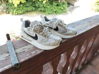 Nike air gr. 38 Laufschuhe Turnschuhe Mädchen Bayern - Waging am See Vorschau