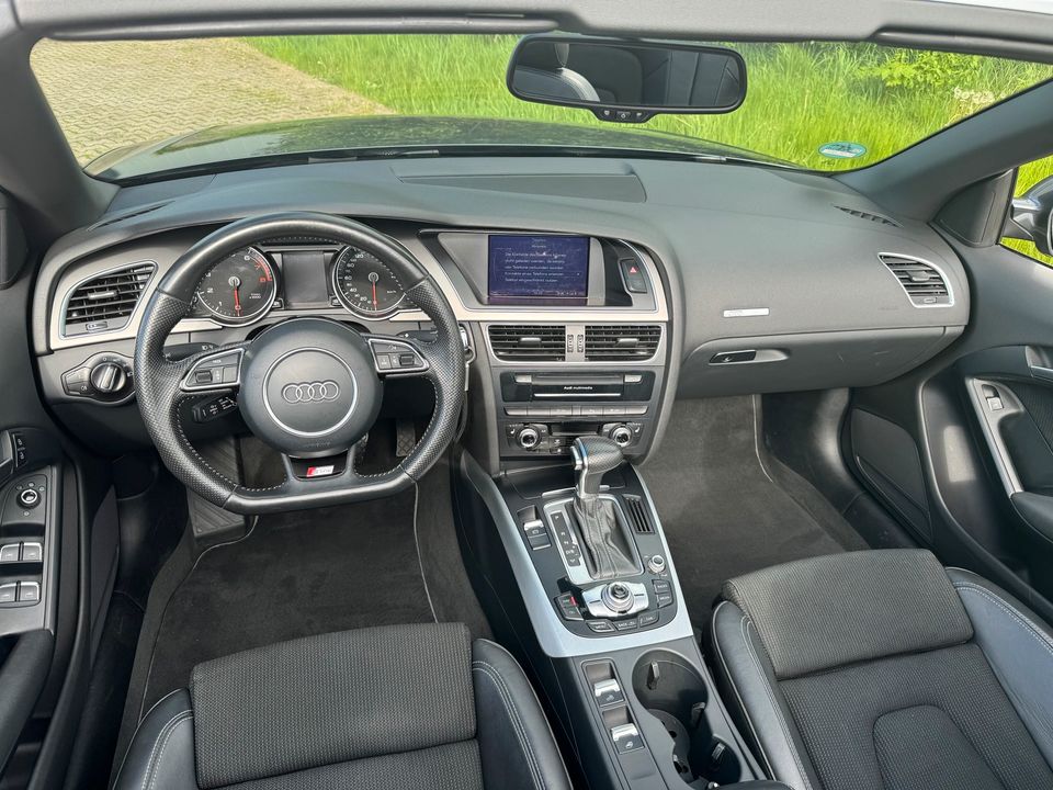 Audi A5 Cabrio 2.0 TFSI in Leopoldshöhe