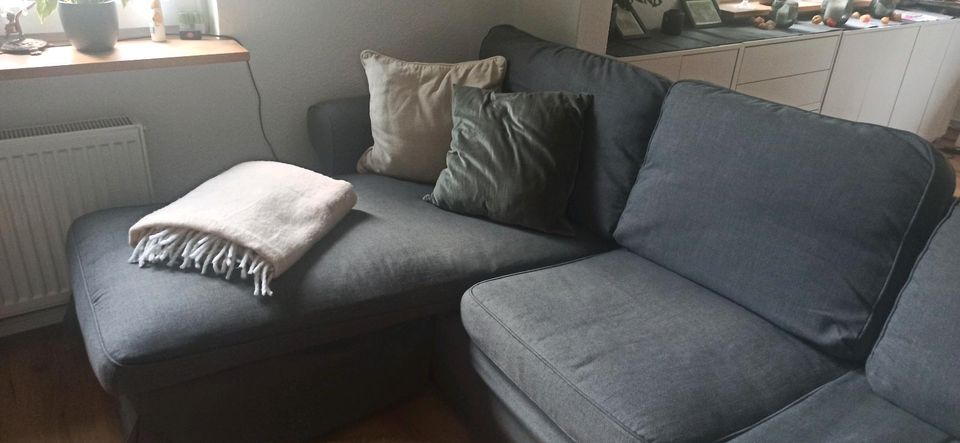 Ikea Sofa Ektorp in Zetel