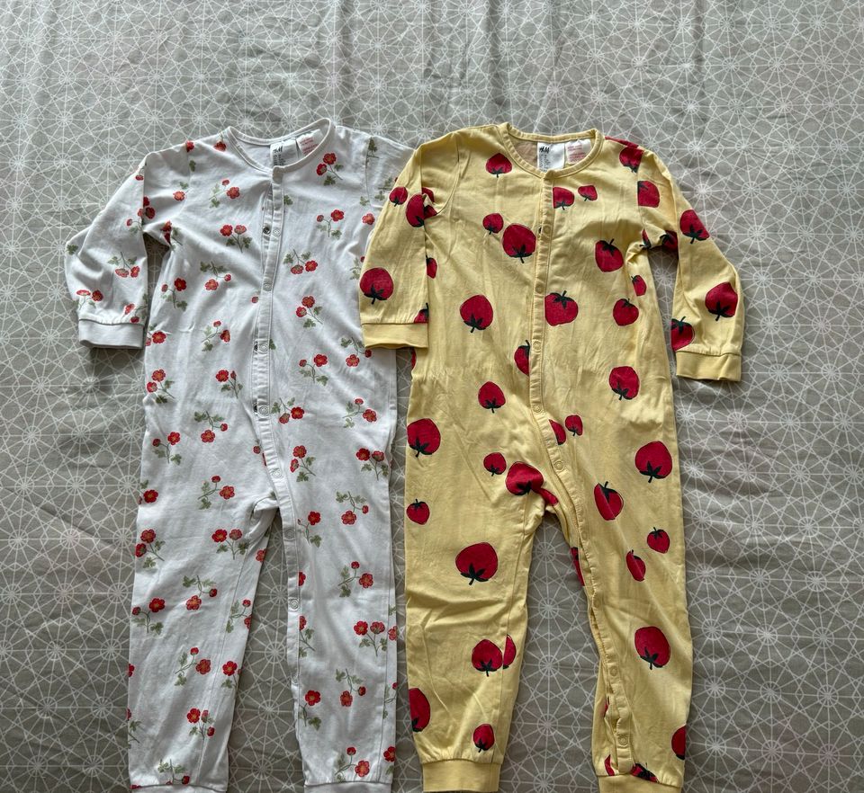 2-er Schlafanzug Set Babypyjamas Pyjamas in Trier