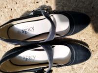 Damen- Schuhe, Blau, mit Absatz ,Größe 38 Niedersachsen - Esterwegen Vorschau