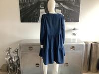 Asos Kleid Maxikleid Jeans blau Hamburg-Nord - Hamburg Hohenfelde Vorschau