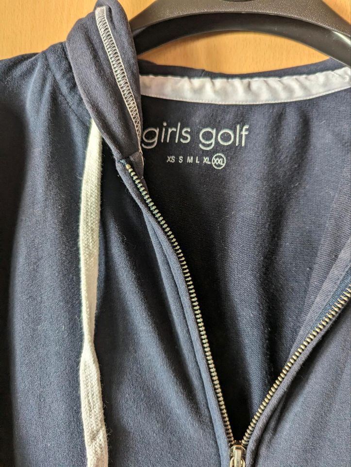 Girls Golf Sweatjacke Jacke XXL Golfjacke in Rülzheim